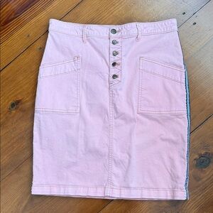 Anthropologie Pilcro skirt sz 12